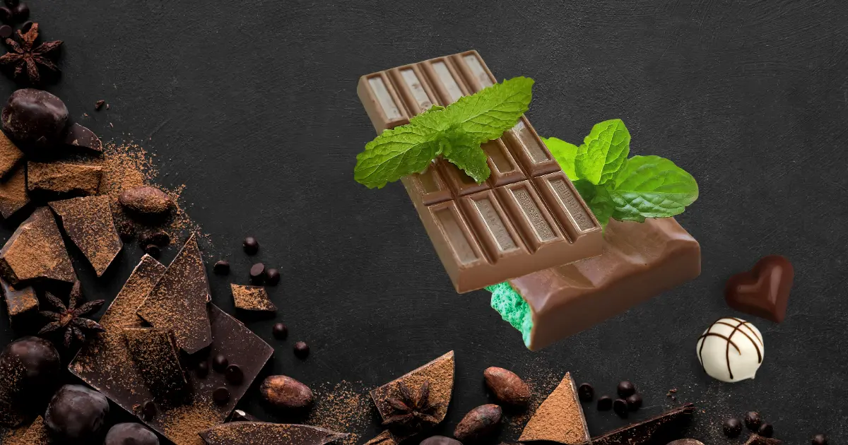Andes Chocolate 