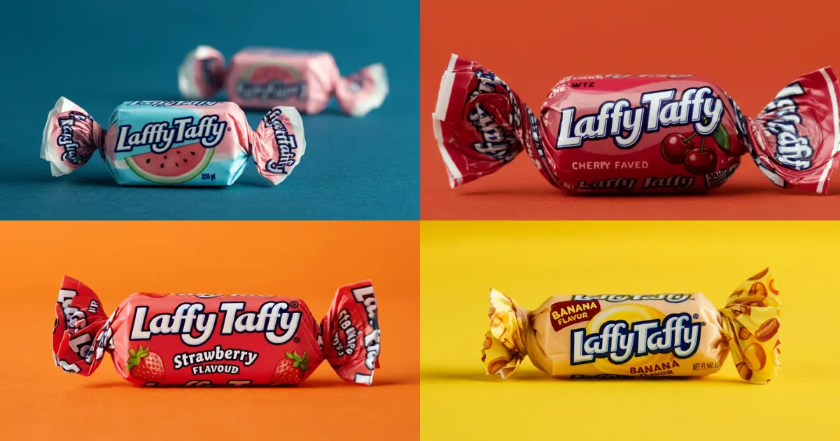 Are Laffy Taffy vegan?