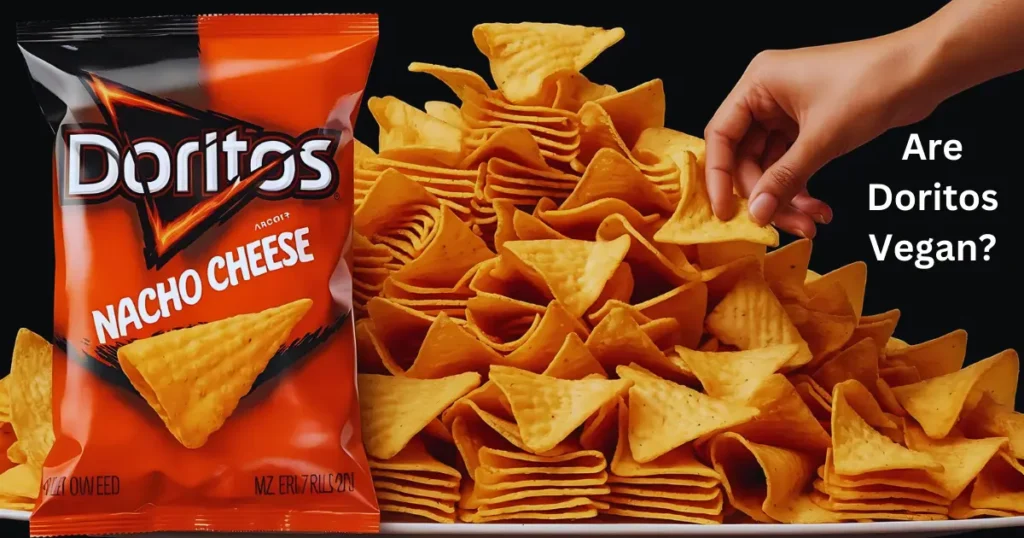 Are Doritos Vegan?