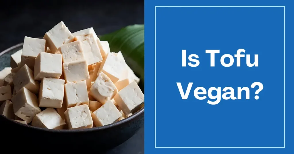Is Tofu Vegan