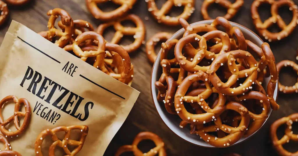 Are Pretzels Vegan?