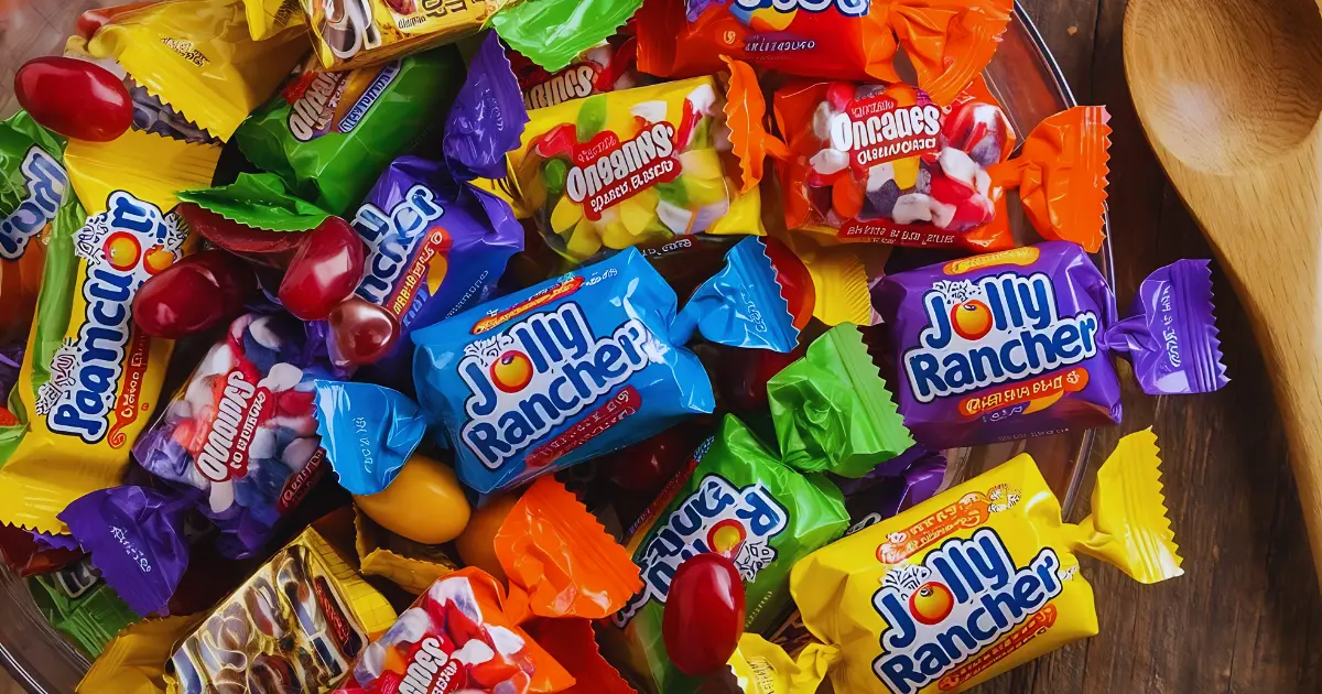 Are Jolly Ranchers Vegan