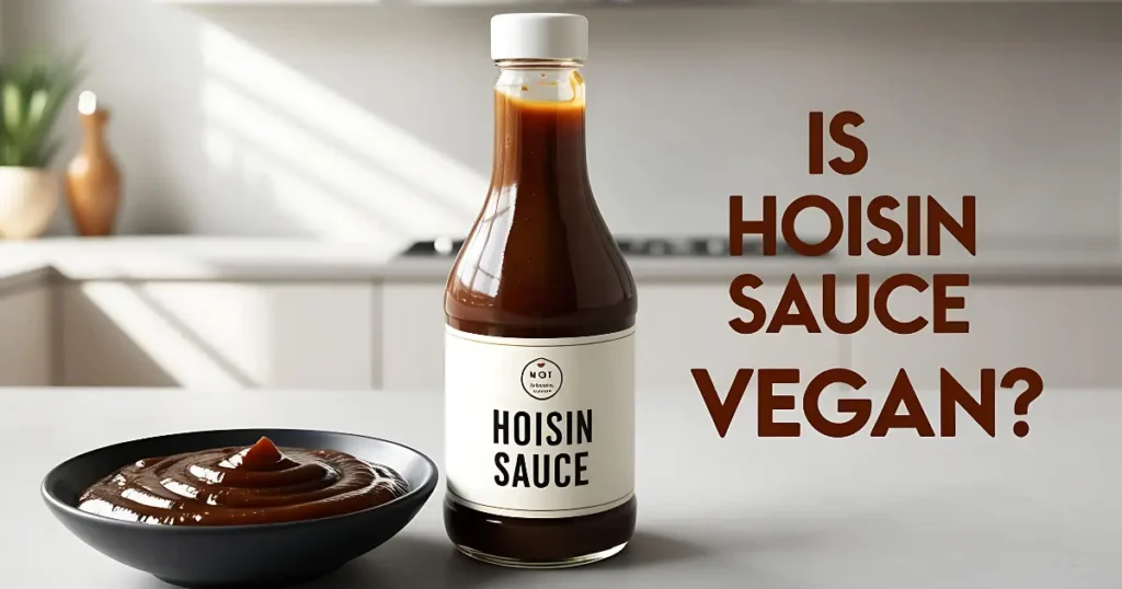 Is Hoisin Sauce Vegan