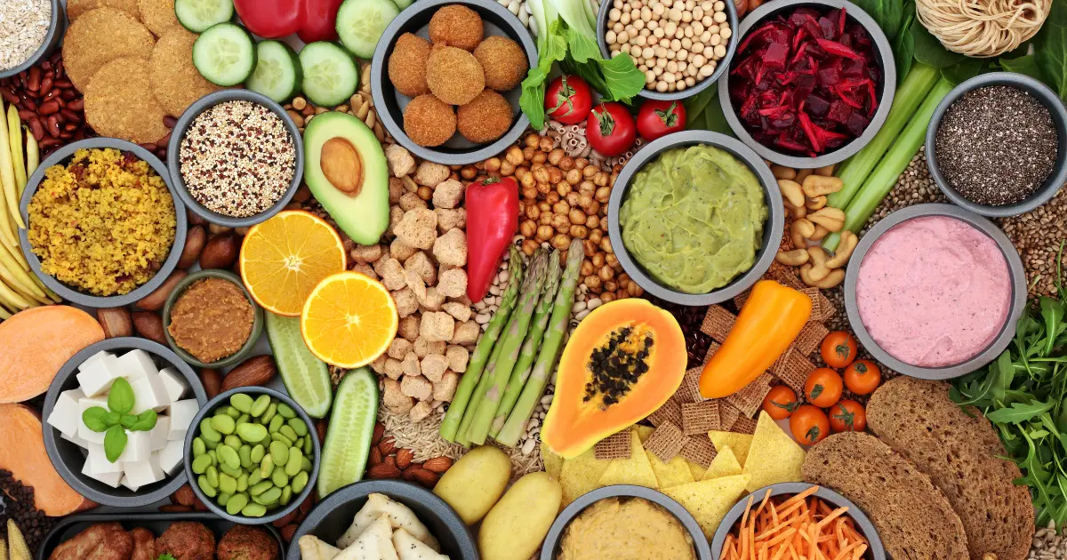 Vegan Diet