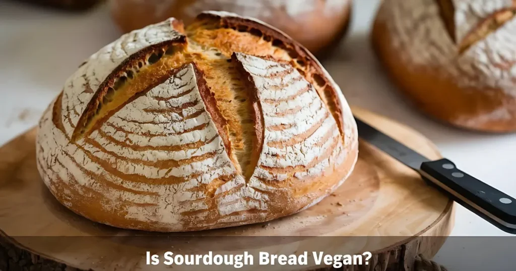Is Sourdough Bread Vegan?