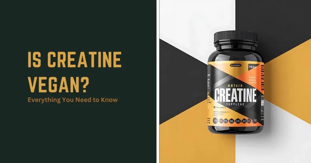 Is Creatine Vegan