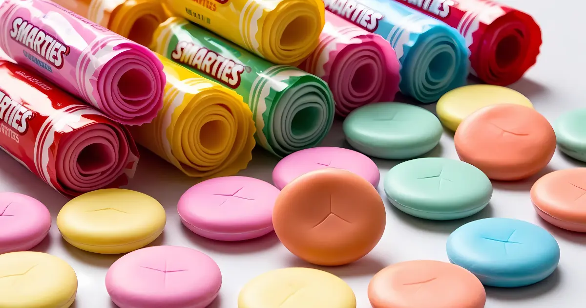 What Are Smarties