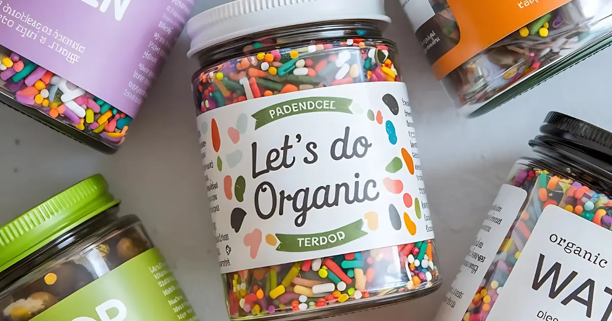 Vegan Sprinkles Brands