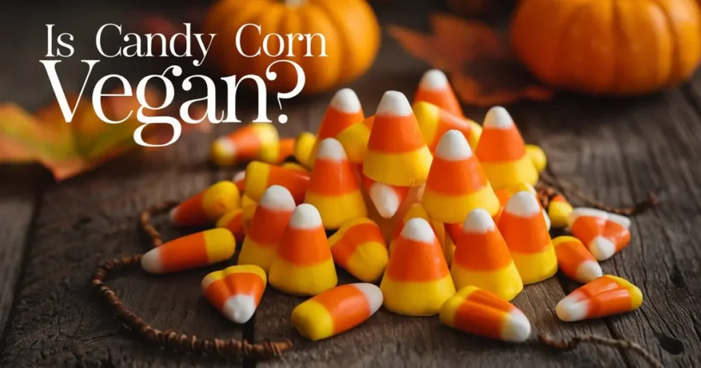 Is Candy Corn Vegan