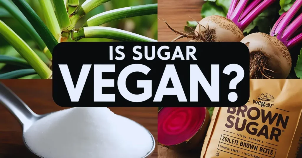 Is Sugar Vegan?