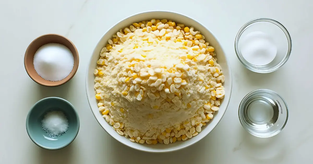 Frosted Flakes Ingredients