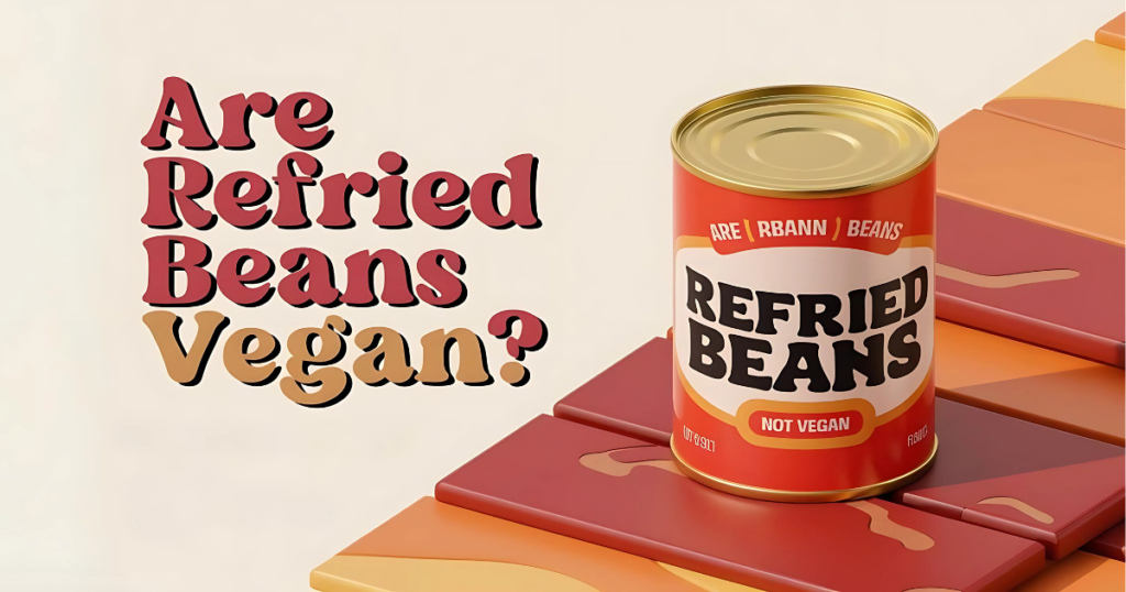 Are Refried Beans Vegan