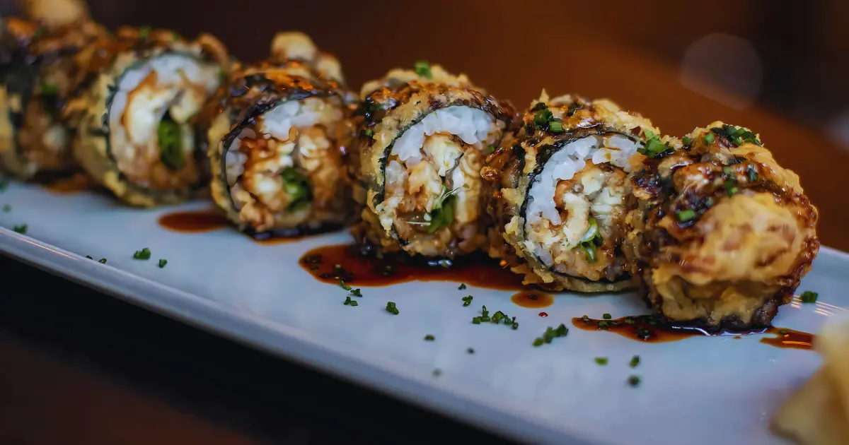 Beyond Sushi