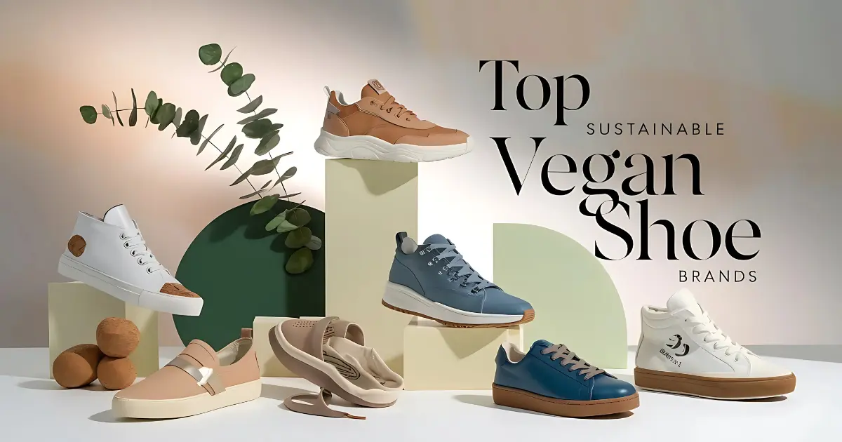 Top Sustainable Vegan Shoe Brands