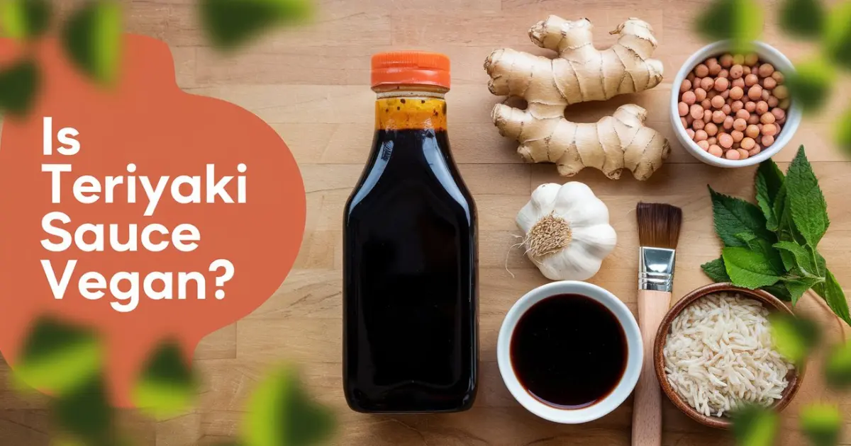 Is Teriyaki Sauce Vegan?